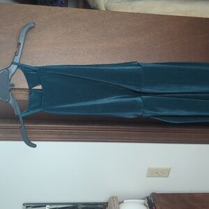 BOOHOO new with tags plisse maxi dress